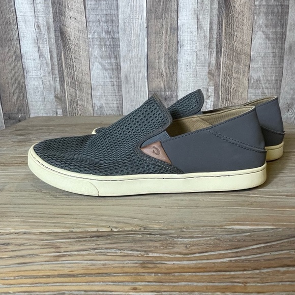 Olukai Pehuea Slip On Shoes - Picture 9 of 11